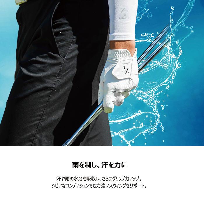NEW ゼロフィット インスパイラルグローブ　2017 新作 ゴルフ グローブ　手袋　｜noblegolf｜03