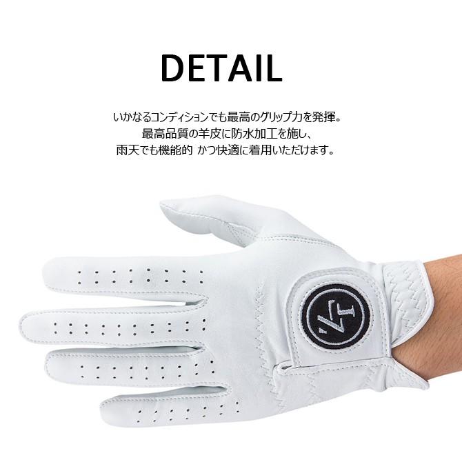 【新品】HERMES 【8-1/2】レザーゴルフグローブ fukuoh_he01gt-638020