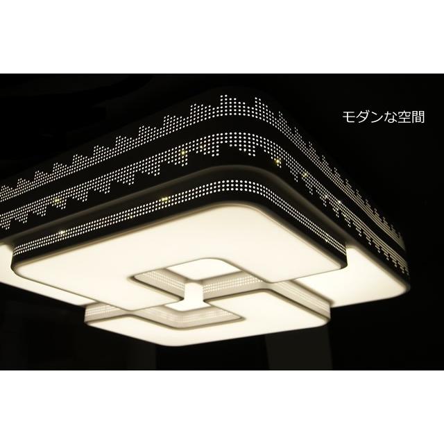 LEDシーリングライト DLKC002 （インテリア照明 間接照明 ペンダントライト 天井照明 北欧）
