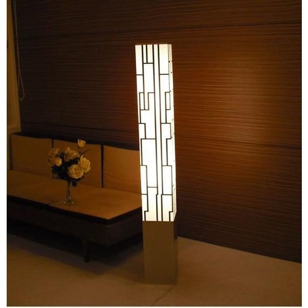 ノーブルスパーク フロアスタンド JK128L（照明 照明器具 間接