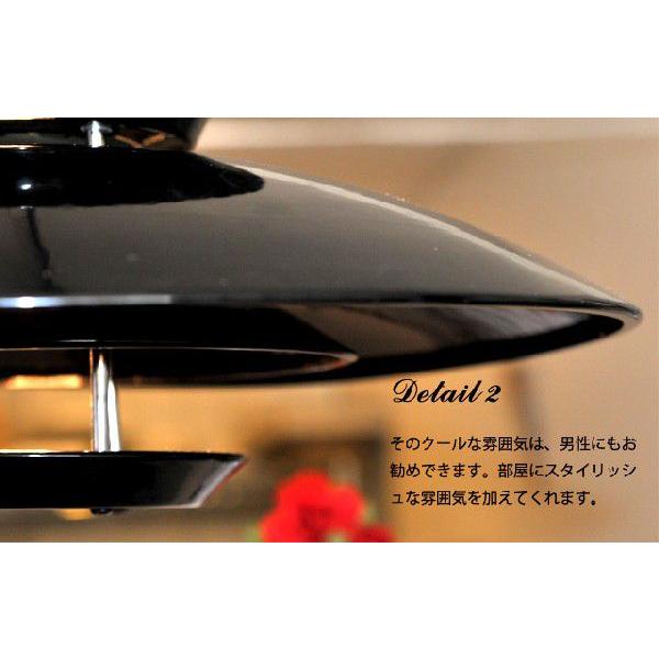 ペンダントライト JKC142black（照明 照明器具 間接照明 LED 天井照明 おしゃれ デザイン インテリア シーリング ペンダント ）_4