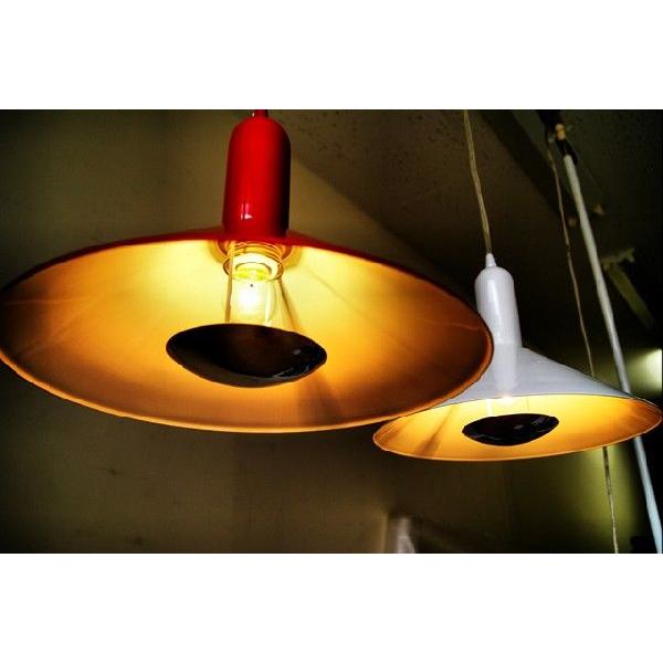 ペンダントライト lzk001p-red （照明 照明器具 間接照明 LED 天井照明 おしゃれ デザイン インテリア シーリング ペンダント ）_3