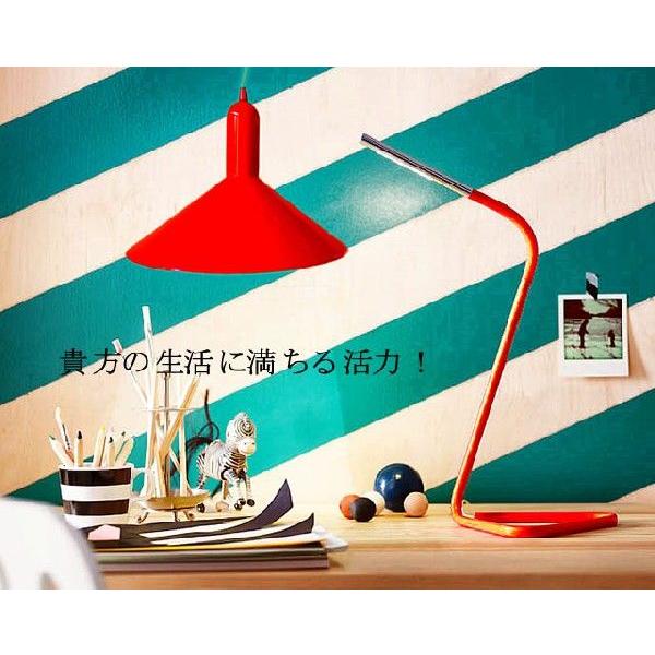 ペンダントライト lzk001p-red （照明 照明器具 間接照明 LED 天井照明 おしゃれ デザイン インテリア シーリング ペンダント ）_4