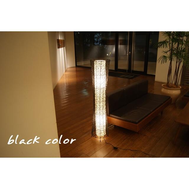 ノーブルスパーク フロアスタンド TKU001L （アジアン 照明器具 間接