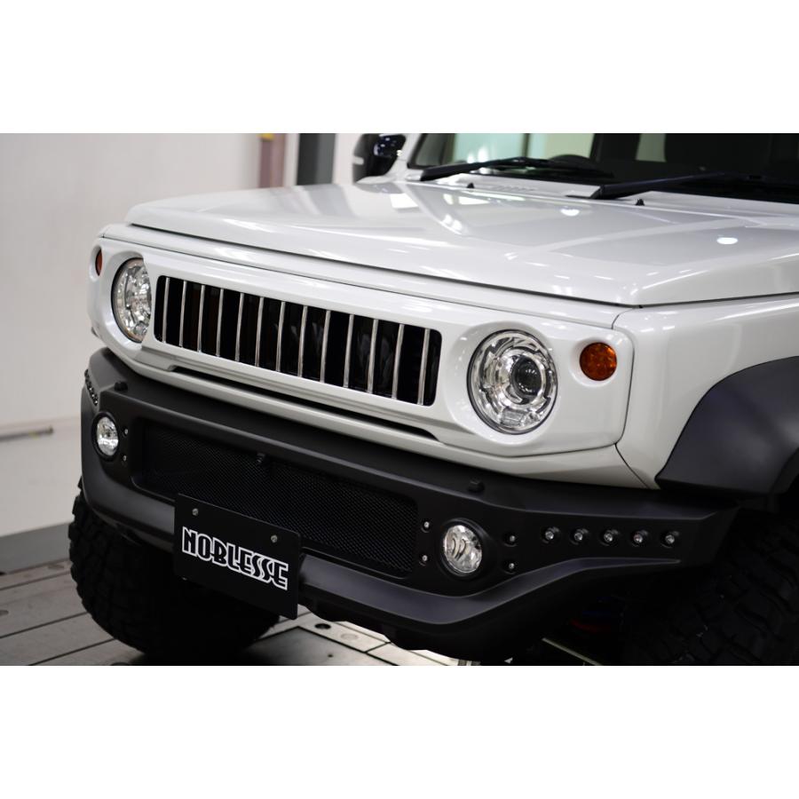 NOBLESSE JB74 JB64 ジムニー フロントグリル ZVR