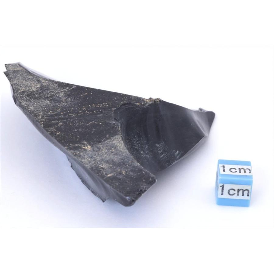 オブシディアン 黒曜石 黒曜岩 71g 原石 標本 北海道置戸町 Obsidian 16 鉱物 隕石標本販売のnoblestone 通販 Yahoo ショッピング