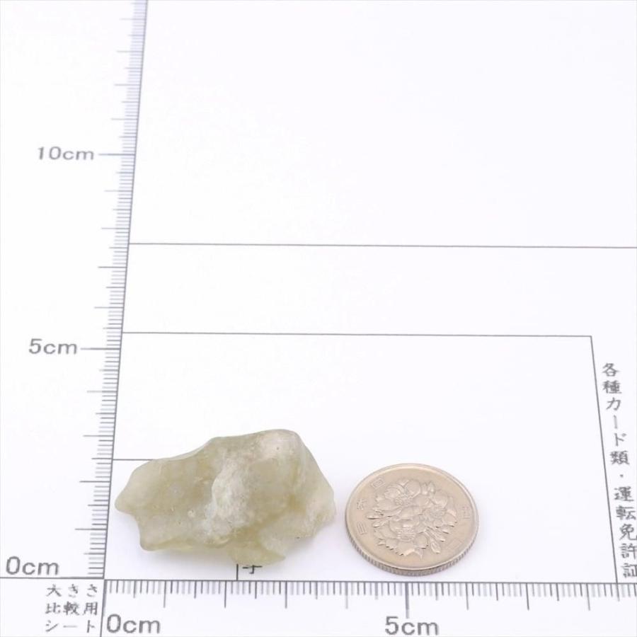 リビアングラス 10.2g リビアンガラス インパクタイト 原石 標本