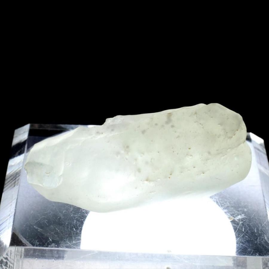 リビアングラス 18.9g リビアンガラス インパクタイト 原石 標本