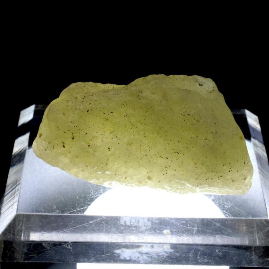 リビアングラス 30.7g リビアンガラス インパクタイト 原石 標本