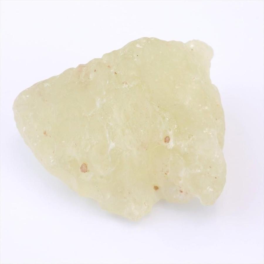 リビアングラス 30.6g リビアンガラス インパクタイト 原石 標本