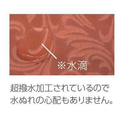 不織布ロール ラッピングペーパー パーシヴァル 75cm×10m巻 /フラワー