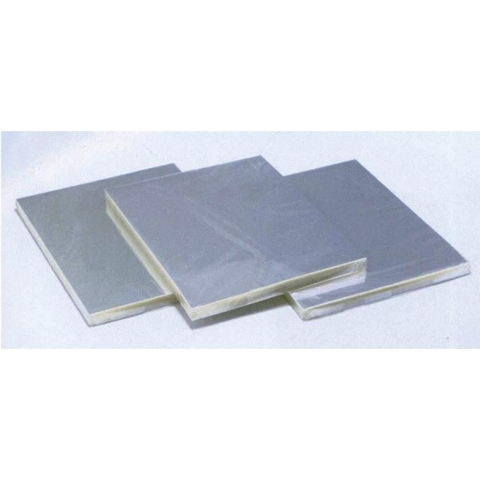 包装　ラッピングに　カット済みポリプロピレンフィルム500枚 OPP平判カットフィルム【＃40】50cm×70cm【1000枚】/束 透明