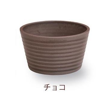 10個入【ピエフ】PF-6N 直径18cm×高さ10cmプラスチックベース /花器 花