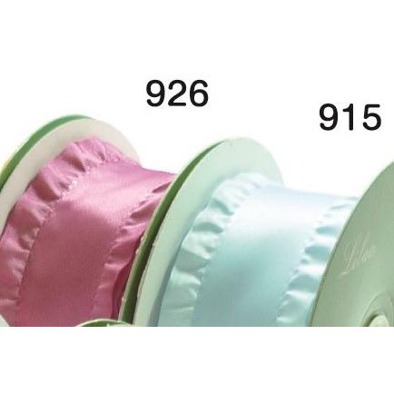 ライラックリボン【リラフリル】38mm×10m巻 /フラワー ギフト