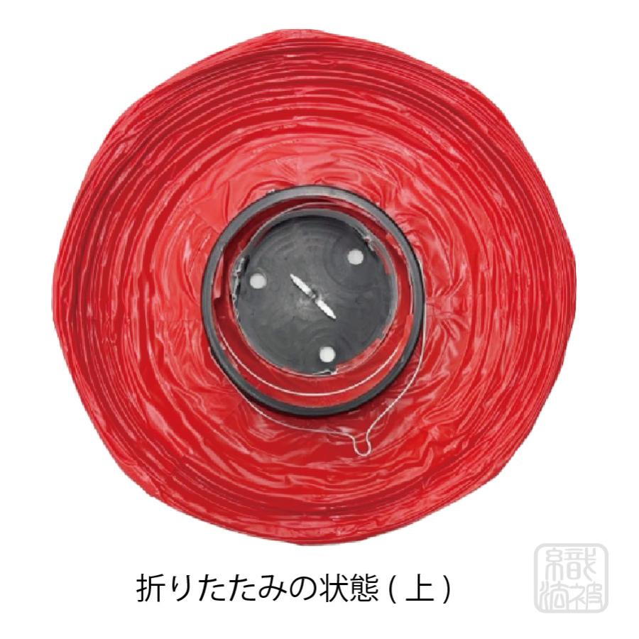 提灯 赤」11.うなぎ／ちょうちん ビニール ウナギ 鰻 9号 : 幟法被直売