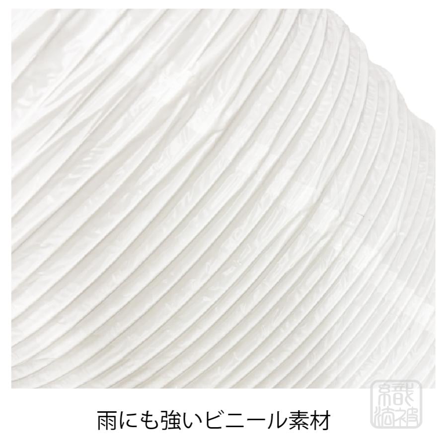 提灯 白」17.焼き鳥／ちょうちん ビニール やきとり 9号 : 幟法被直売