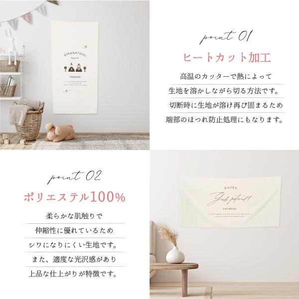 全6種 ひな祭り タペストリー 名入れ 名前 初節句 お雛飾り ひな飾り 雛人形 パーティー ベビー グッズ インスタ映え 北欧 韓国 06 Hina Naire01 Soyumoa ソユモア 通販 Yahoo ショッピング