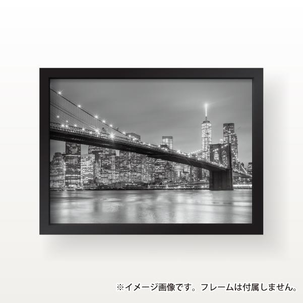 夜景 都会 高層ビル モノクロ インテリア アート ポスター おしゃれ 玄関 雑貨 一人暮らし 北欧 韓国 大きい A1 A3 B2 Scenery 04 A3 備品販促二郎 通販 Yahoo ショッピング