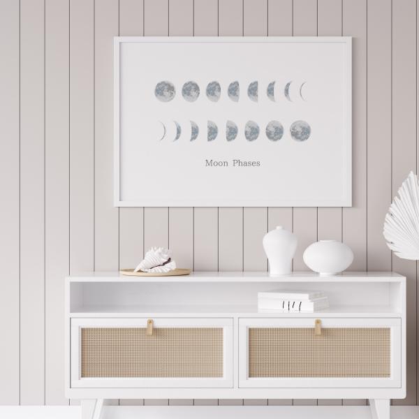 Allposters モノクロ 写真 額付き 73cm×73cm インテリア Allposters モノクロ 写真 額付き 73cm×73cm インテリア