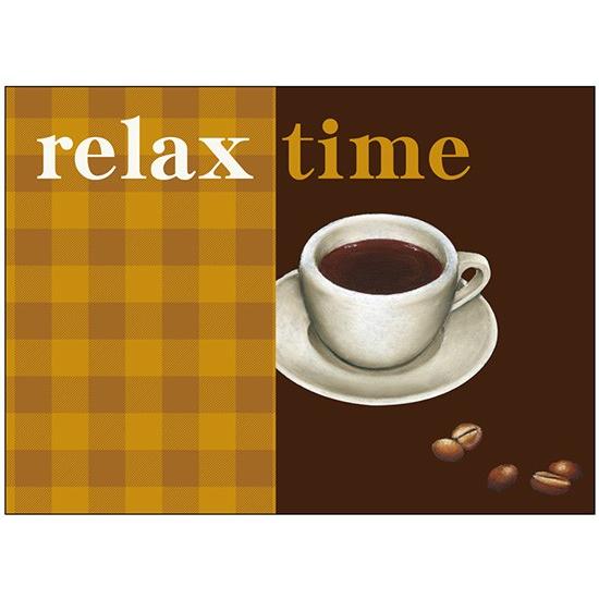 人気が高い ブランケット Relax Time コーヒーイラスト No 受注生産 史上最も激安 Zoetalentsolutions Com