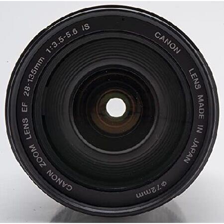 【最終値下げ】 Canon 標準ズームレンズ EF28-135mm F3.5-5.6 IS USM フルサイズ対応 【KUE9781108757】(35100円)