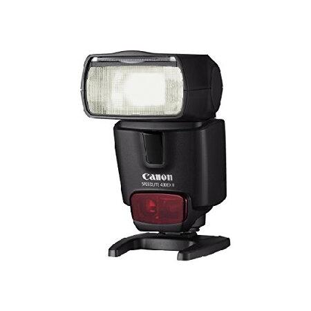 Canon Speedlite 430EX II - Hot-shoe clip-on flash - 43 (m