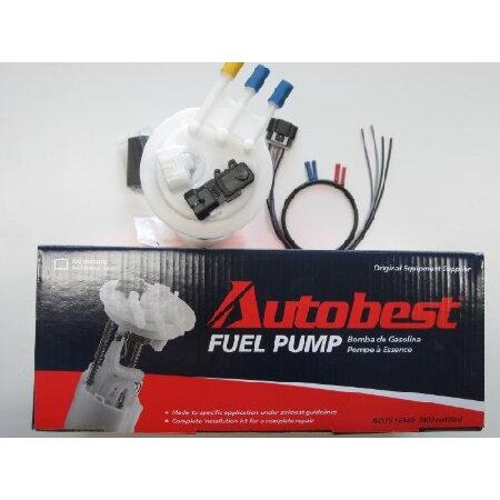 みラッピング無料 Autobest F2517A 燃料ポンプモジュールアセンブリ