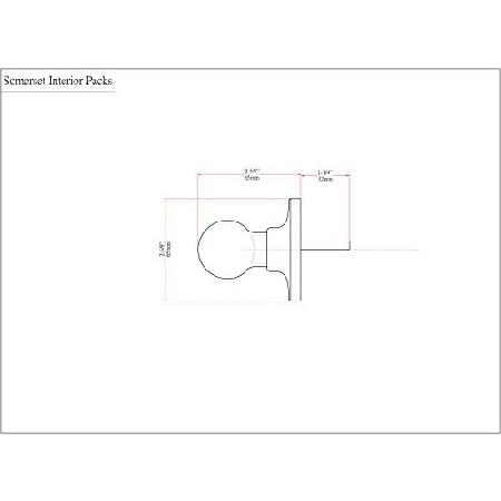 完成品 Designers Impressions Frankfort サテンニッケル ハンドルセット サマセットインテリアドアノブ Kwikset キーウェイ (We Key Lock Orders for Free)