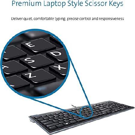 「リングフィットRTA Kensington Full-Size Slim Keyboard IT