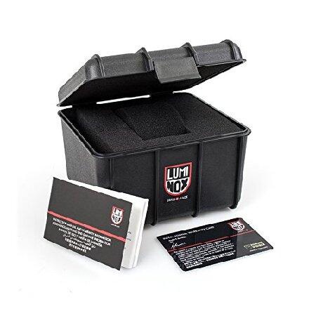 【中古品/USED】 [ルミノックス]LUMINOX 腕時計 ネイビーシールズ ダイブウォッチ オリジナルシリーズ1 ブラックアウト 3001 BlackOut メンズ [並行輸入品] 【FKP8655009659】(31059円)