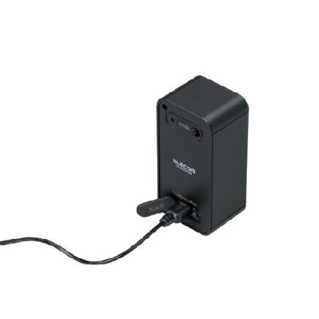 ELECOM 投映型Bluetoothプロジェクションキーボード iPhone/iPad/iPod touch対応 ブラック TK-PBL042BK