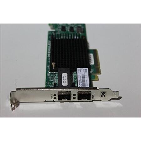 QNAP SP-E10G-SFP+-DAC Dual-Port 10GbE Card for TS-x79, SFP+ DAC, Emulex OCe11102-NX (SP-E10G-SFP+-DAC)｜nobuimport｜02