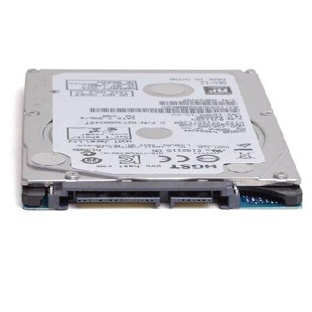 HGST Travelstar Z5K500 HTS545032A7E380 320 GB 2.5 内蔵ハードドライブ (0J11283) -｜nobuimport｜02