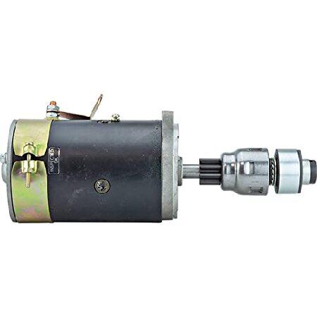 DB Electrical Sfd0192 Starter Compatible With/Replacement For Ford