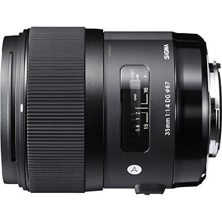 SIGMA 単焦点広角レンズ Art 35mm F1.4 DG HSM ニコン用 フルサイズ対応 340551｜nobuimport｜02