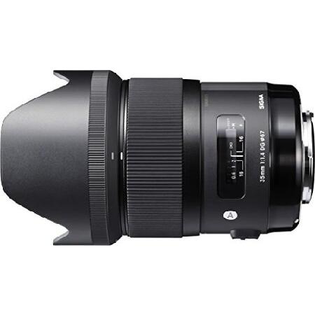 SIGMA 単焦点広角レンズ Art 35mm F1.4 DG HSM ニコン用 フルサイズ対応 340551｜nobuimport｜03