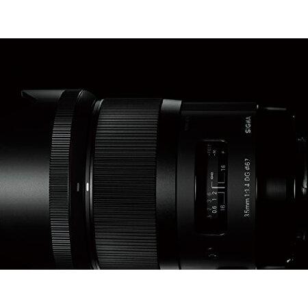 SIGMA 単焦点広角レンズ Art 35mm F1.4 DG HSM ニコン用 フルサイズ対応 340551｜nobuimport｜04
