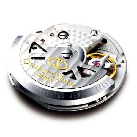 〔オリエント〕ORIENT 腕時計 ORIENTSTAR オリエントスター Men's SDE00002B0 《逆輸入品》｜nobuimport｜03