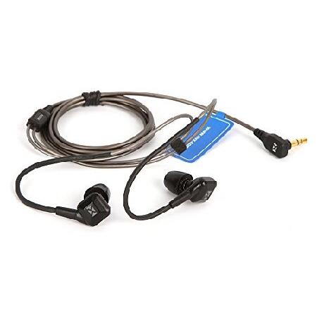 NVXオーディオインイヤMonitors [ Earbuds ] high-fidelity W