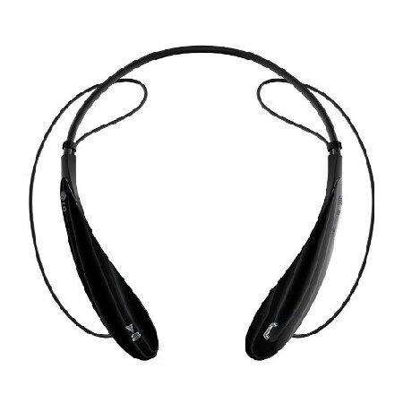 新作早割 LG Electronics Tone Ultra (HBS-800) Bluetooth Stereo Headset - Retail Packaging - Black by LG Electronics