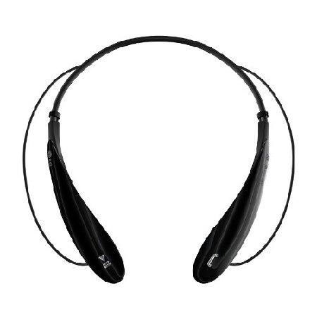 新作早割 LG Electronics Tone Ultra (HBS-800) Bluetooth Stereo Headset - Retail Packaging - Black by LG Electronics