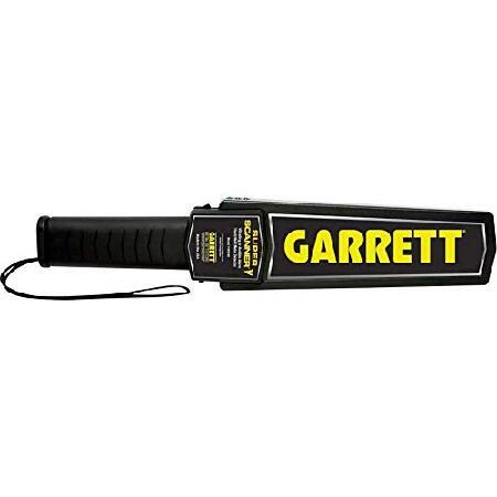 Garrett 1165190 Super scanner V Metal Detector｜nobuimport｜02