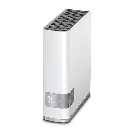 WD 2TB My Cloud Personal Network Attached Storage - NAS - WDBCTL0020HWT-NESN,White｜nobuimport｜02