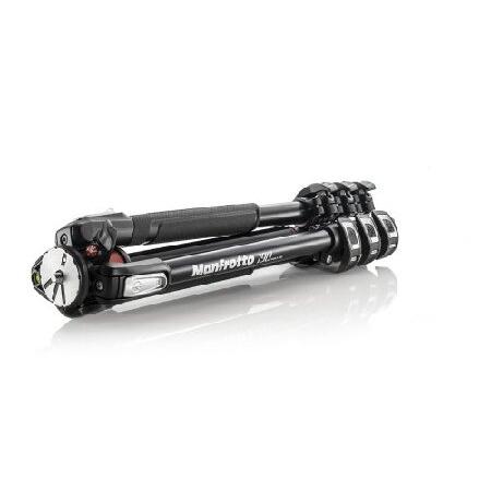 Manfrotto MT190XPRO4 Aluminum Tripod 【並行輸入】｜nobuimport｜02