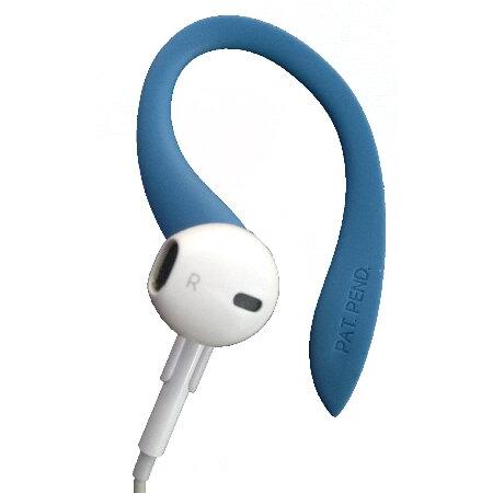 NEW-EARBUDi Blue Clips on and off Your Apple iPhone 5? or iPod? EarPods - Finally, Earbuds Stay in Your Ears !｜nobuimport｜05