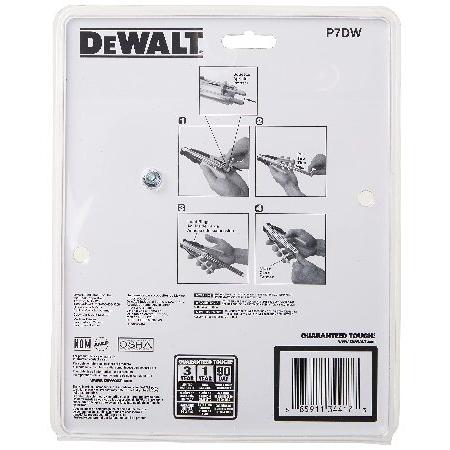 DEWALT Hog Ring Pliers Kit (P7DW)｜nobuimport｜03