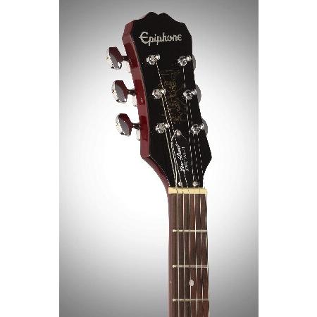 Epiphone Slash AFD Les Paul Special-II Guitar Outfit Appetite Amber レスポールスペシャルII スラッシュデザイン アクセサリーセット付属 (エピフォン)｜nobuimport｜06