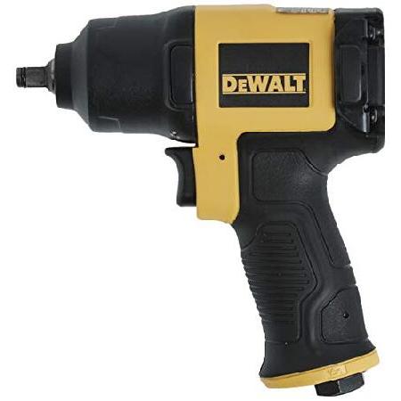 DEWALT Impact Wrench with Hog Ring, Square Drive, 3/8-Inch (DWMT70775)｜nobuimport｜03