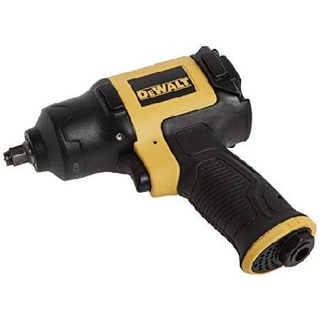 DEWALT Impact Wrench with Hog Ring, Square Drive, 3/8-Inch (DWMT70775)｜nobuimport｜04