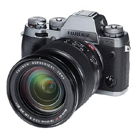 「超メルカリ市」 富士フイルム フジノンレンズ XF16-55mmF2.8 R LM WR 【YWU2445266602】(87750円)